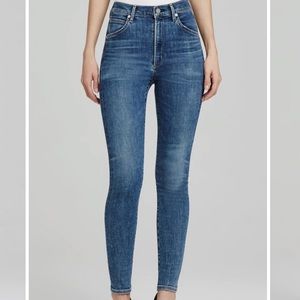 Citizens of Humanity Chrissy Jeans
